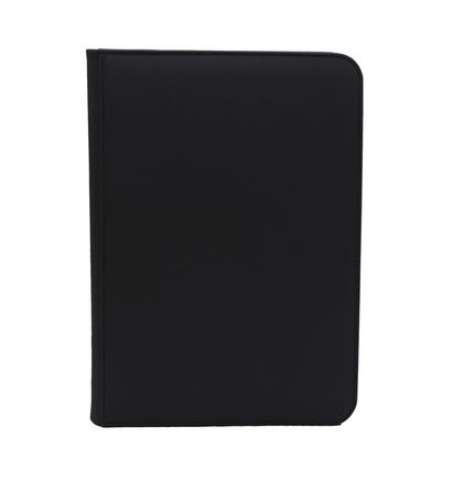 The Dex Zip Binder 9-Pocket - Black - Dex Protection Storage Albums ...