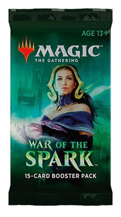 Magic The Gathering War of The Spark Booster Box36 Booster Packsin Every 