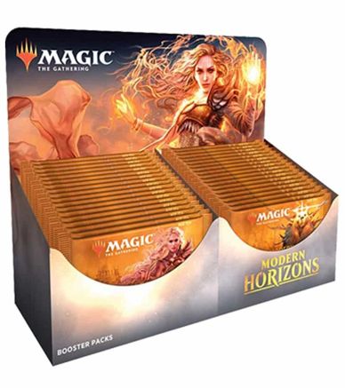 MTG Modern Horizons Booster Box PACK Factory Sealed FLASH SALE1 BOOSTER 