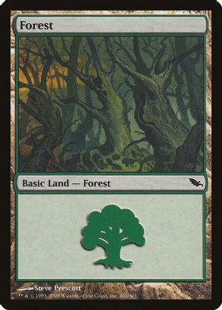 Forest (301)