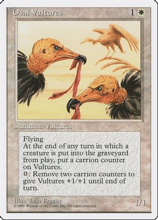 Osai Vultures