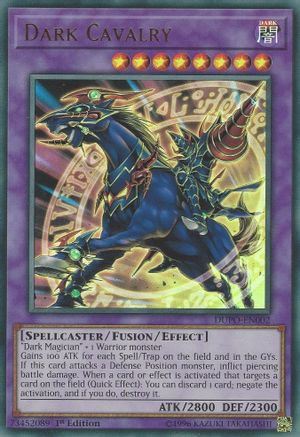 Yu-Gi-Oh! Draw Of Fate Card - DUPO-EN003 Ultra Rare 1st Edition From Duel Power - View #11