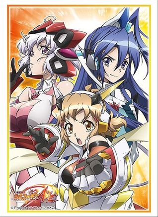 Bushiroad Sleeve Collection HG Vol.1893: Senki Zessho Symphogear AXZ ...