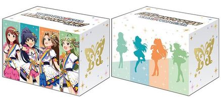 Bushiroad Deck Holder Collection V2 Vol.659: The IDOLM@STER Million ...