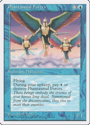 Phantasmal Forces