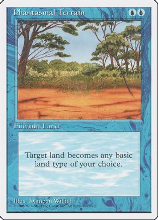 Phantasmal Terrain