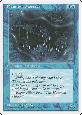 Phantom Monster