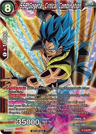 What if Gogeta could turn Super Saiyan Blue Evolution?