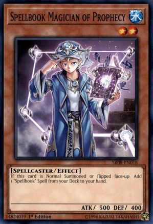 Competitive Deluxe Spellbook/Prophecy Deck Yugioh Extra Deck *Ready to Play* 