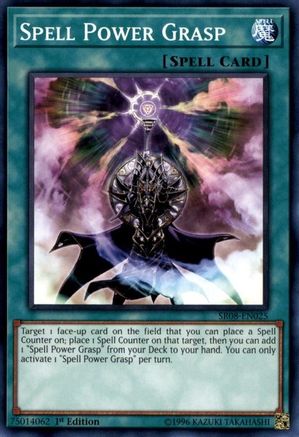 YU-GI-OH TCG Order of the Spellcasters Structure Deck 