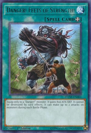 Valkyrie Chariot DANE-EN088 Yu-Gi-Oh! Card Light Play 1st Edition