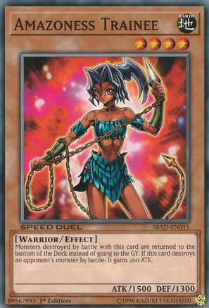 TCGplayer - YuGiOh Speed Duel: Attack from the Deep Price Guide