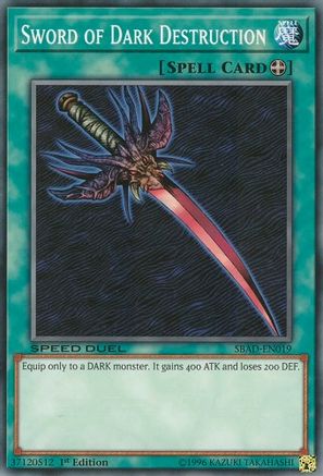 TCGplayer - YuGiOh Speed Duel: Attack from the Deep Price Guide