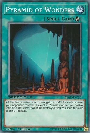 TCGplayer - YuGiOh Speed Duel: Attack from the Deep Price Guide