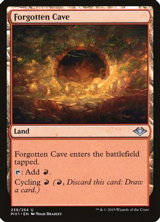 Forgotten Cave