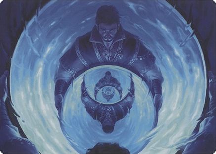 Scour All Possibilities (Art Series)