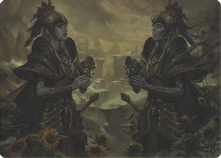 Endling (Art Series)