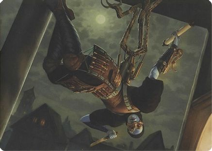 Ingenious Infiltrator (Art Series)