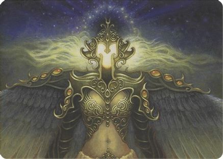 Face of Divinity (Art Series)