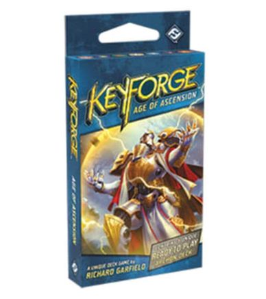 Keyforge Age of Ascension 2-Spieler Starter Set Englisch 