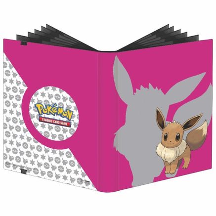 Pokemon Eevee 2019 9-Pocket PRO-Binder - Ultra Pro Storage Albums ...