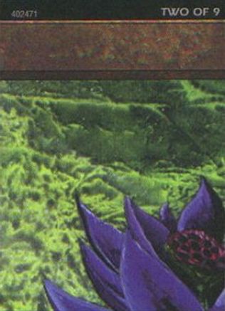 Black Lotus (2 of 9) (Ultra Pro Puzzle Quest)