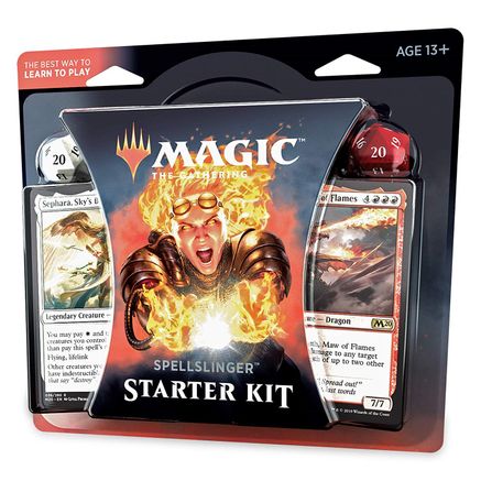 Core Set 2020 Spellslinger Starter Kit