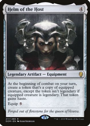 Helm of the Host