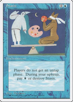 Stasis