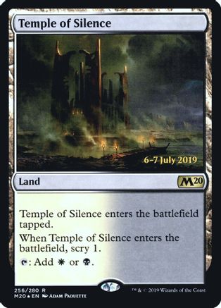 Temple of Silence (M20)