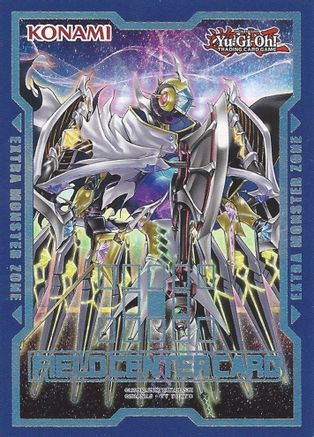 Yu-Gi-Oh! World Championship 2018 Field Center Lightly Played