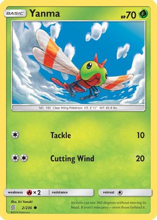 SM - Unified Minds Yanma #2