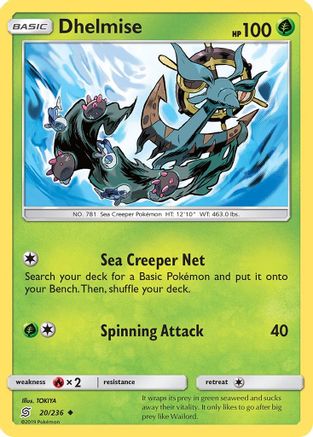 SM - Unified Minds Dhelmise #20