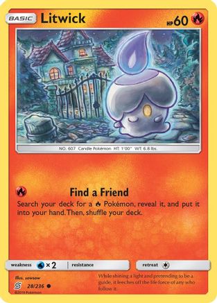 SM - Unified Minds Litwick (28) #28