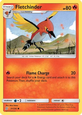 SM - Unified Minds Fletchinder #31