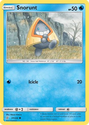 SM - Unified Minds Snorunt #37