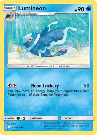 SM - Unified Minds Lumineon #40