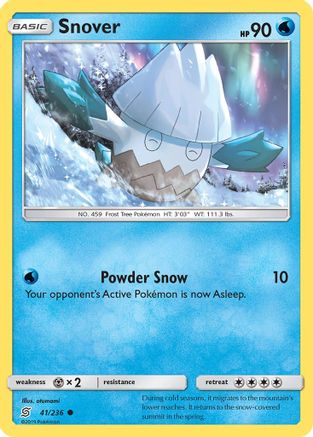 SM - Unified Minds Snover #41