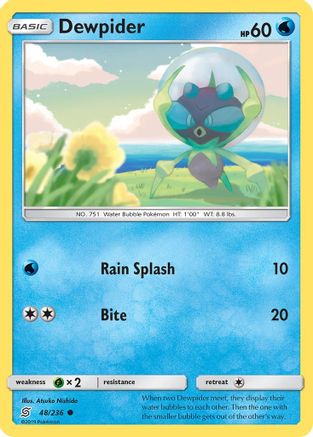 SM - Unified Minds Dewpider #48