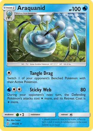 SM - Unified Minds Araquanid #49