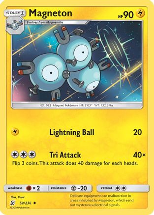 SM - Unified Minds Magneton #59