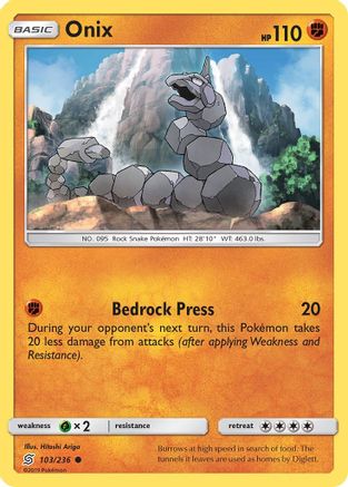 SM - Unified Minds Onix #103