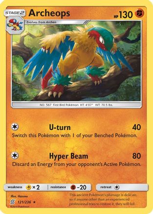 SM - Unified Minds Archeops #121
