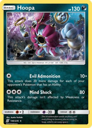 SM - Unified Minds Hoopa #140