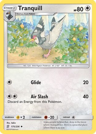 SM - Unified Minds Tranquill #175
