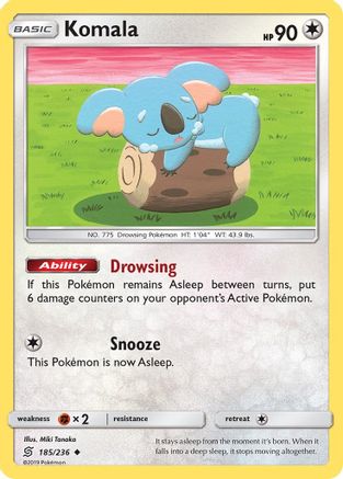 SM - Unified Minds Komala #185