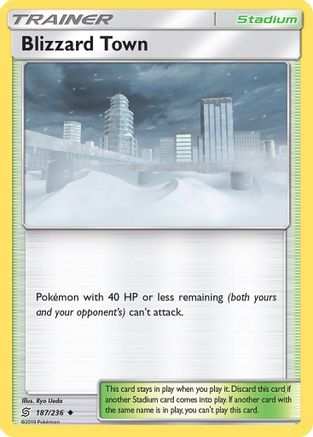 SM - Unified Minds Blizzard Town #187