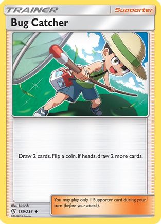 SM - Unified Minds Bug Catcher #189