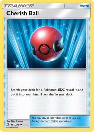 SM - Unified Minds Cherish Ball #191