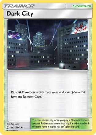 SM - Unified Minds Dark City #193